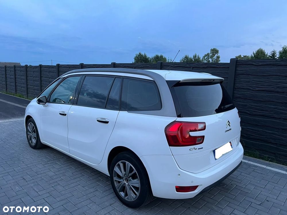 Citroën C4 Grand Picasso BlueHDi 150 EAT6 Exclusive - 5