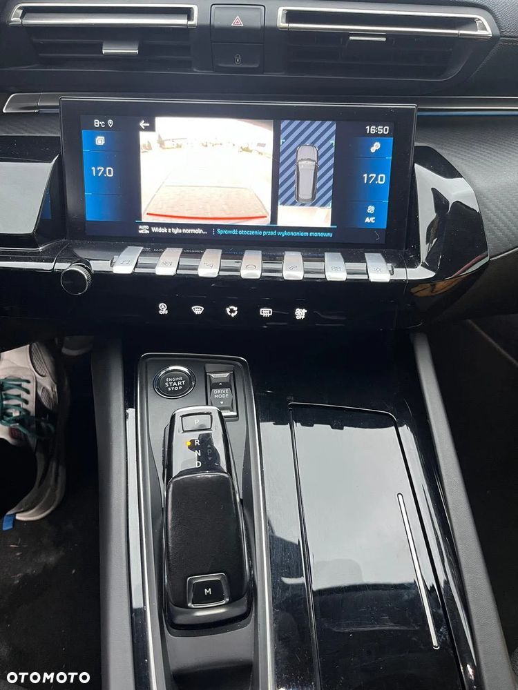 Peugeot 508 1.5 BlueHDi Active S&S EAT8 - 14