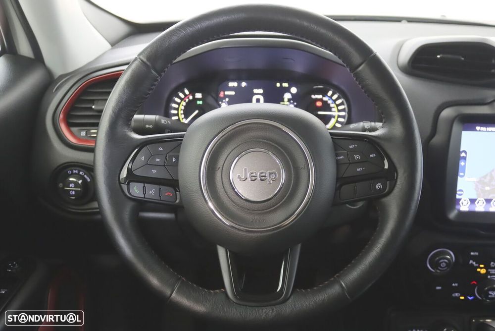 Jeep Renegade 1.3 TG Trailhawk - 7