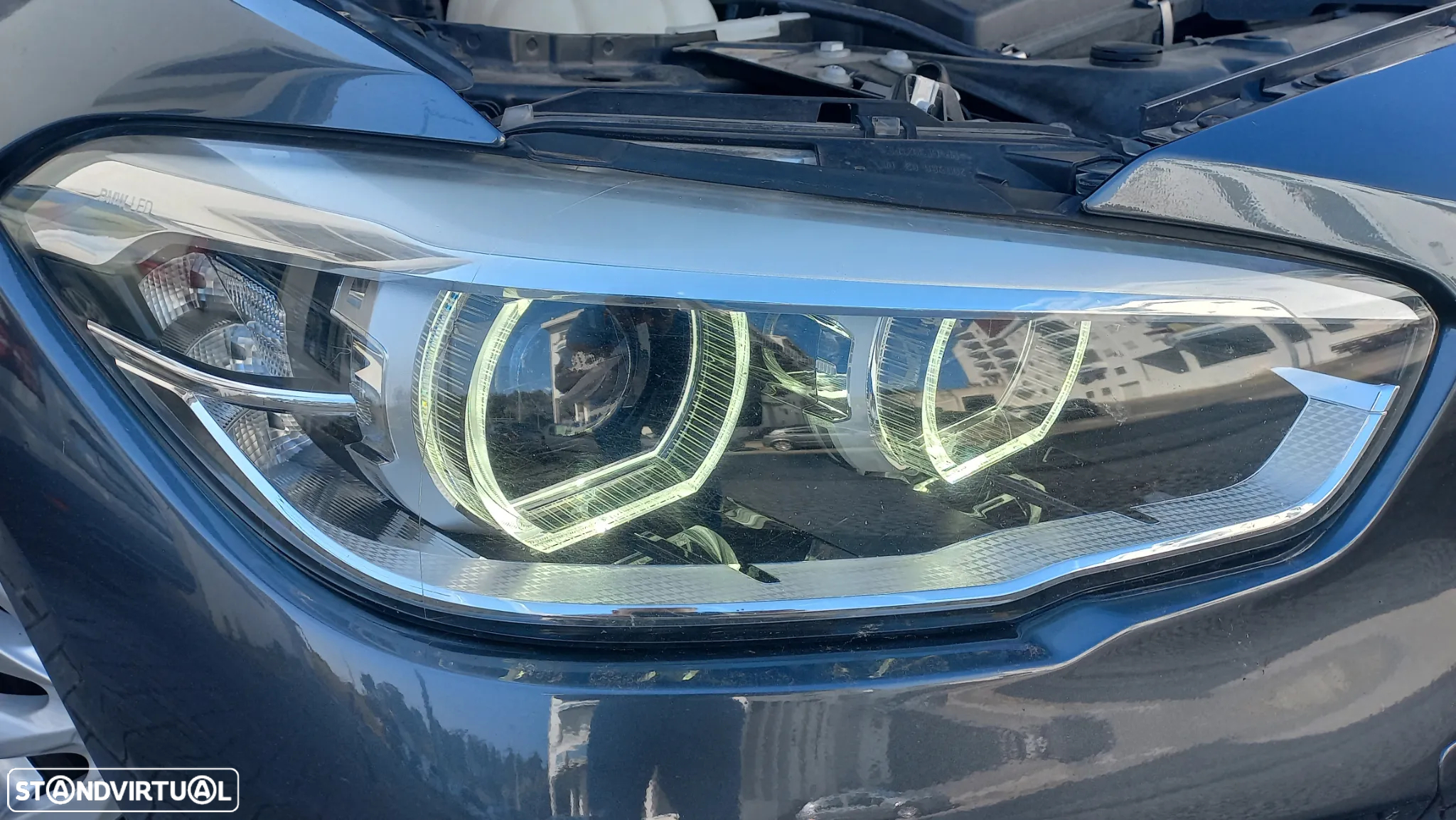 BMW 116 d Line Sport Auto - 19