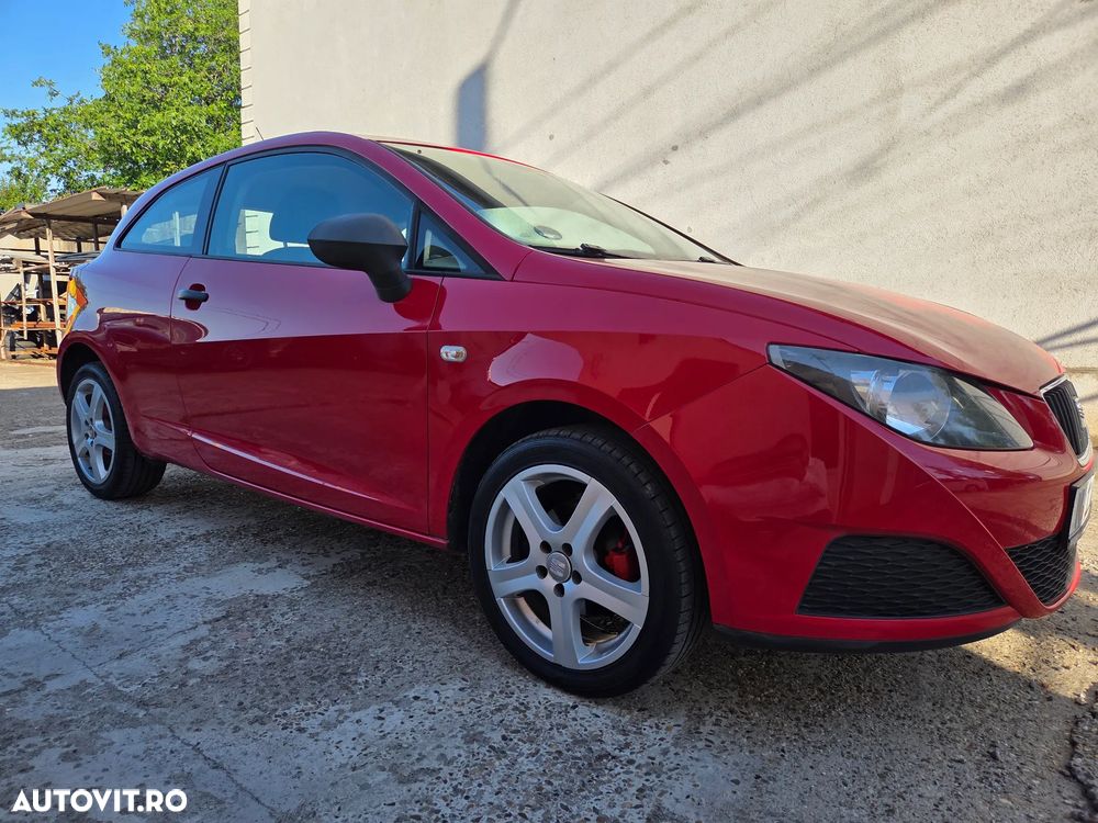 Seat Ibiza - 3