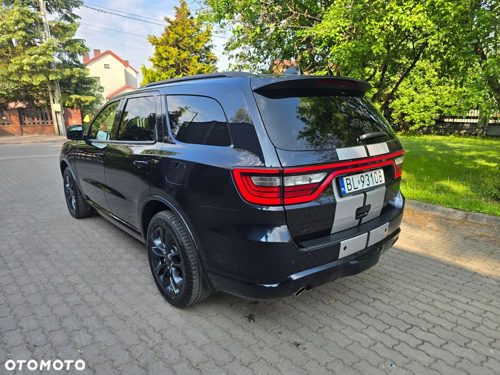 Dodge Durango - 36