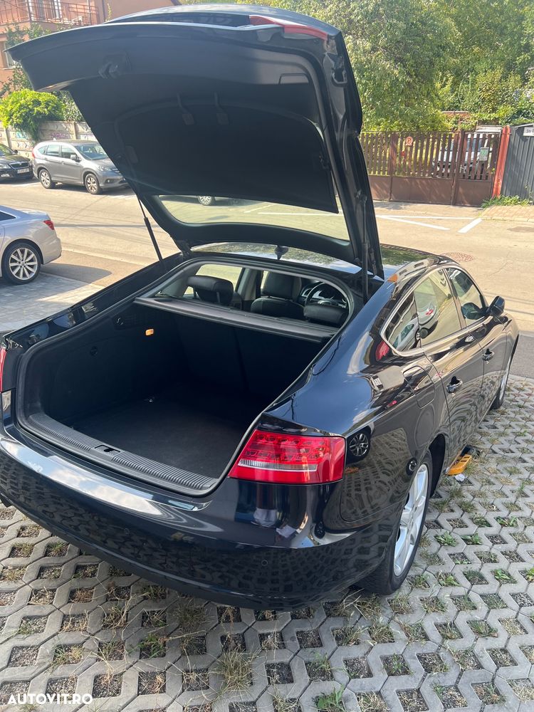 Audi A5 Limuzina - 5