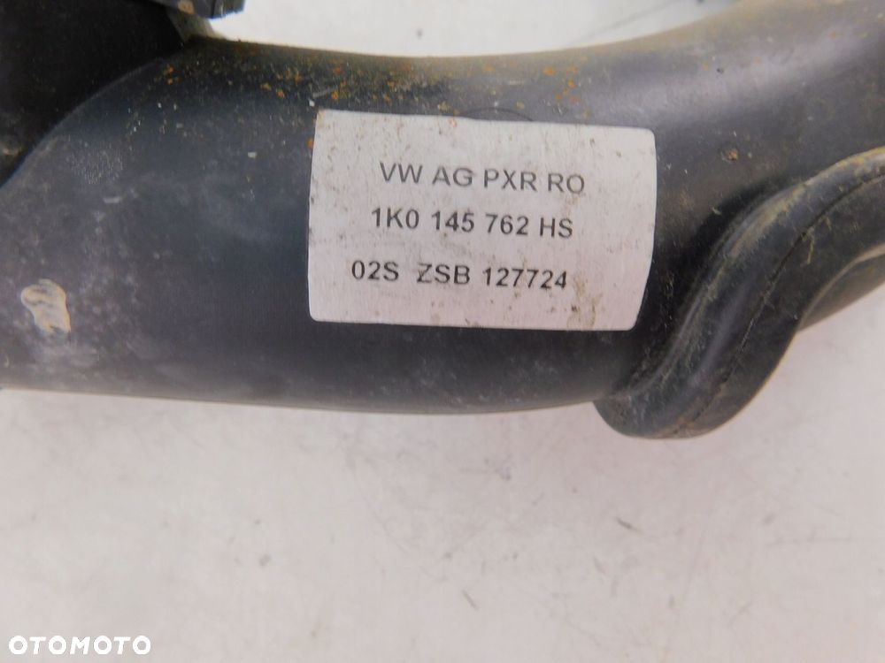 AUDI A3 8P LIFT 1,6TDI RURA INTERCOOLER - 6