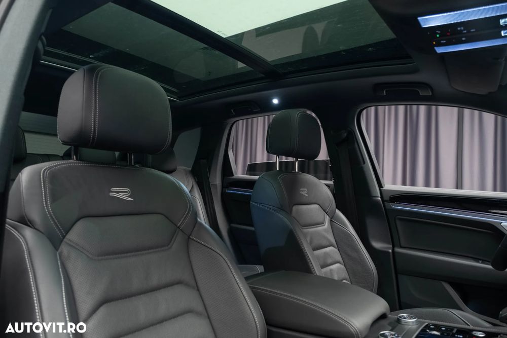 Volkswagen Touareg V6 TDI 4MOTION R-Line - 22