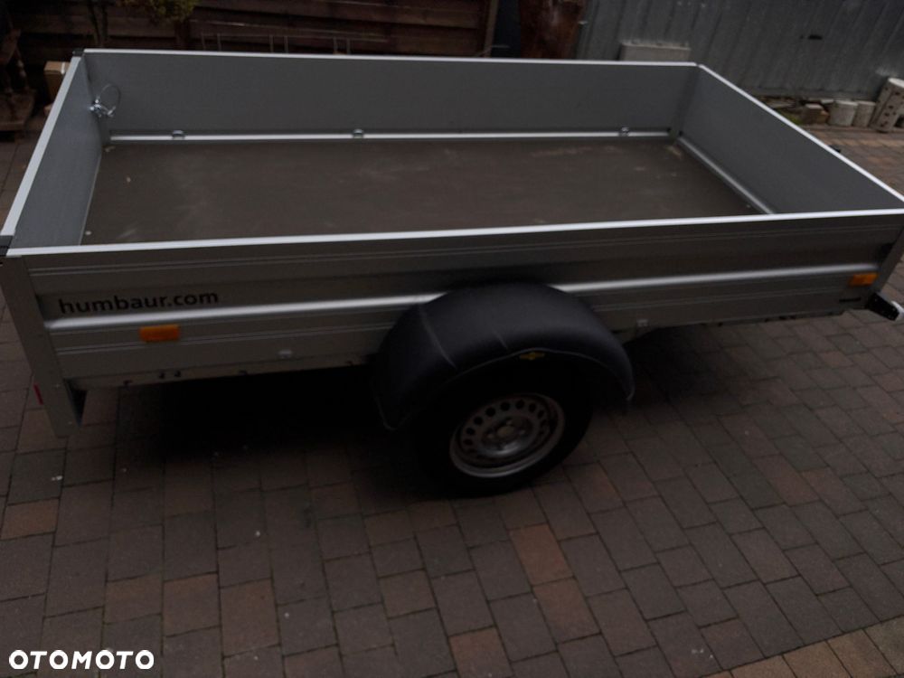 Humbaur STARTRAILER TIP - 2