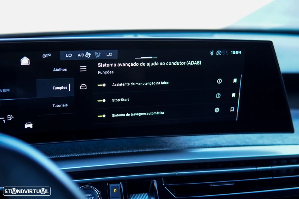 Peugeot 3008 1.2 Hybrid Allure e-DCS6 - 49