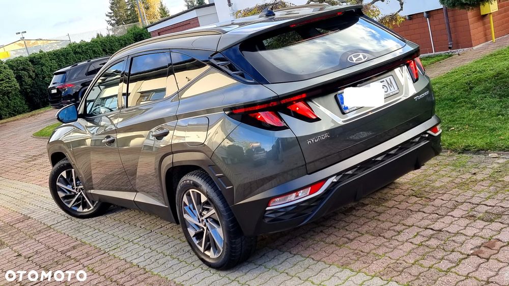 Hyundai Tucson 1.6 T-GDi Executive 2WD - 13