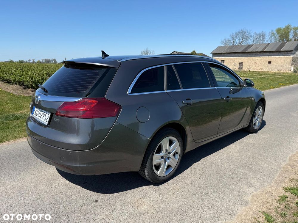 Opel Insignia 2.0 CDTI Sport - 3