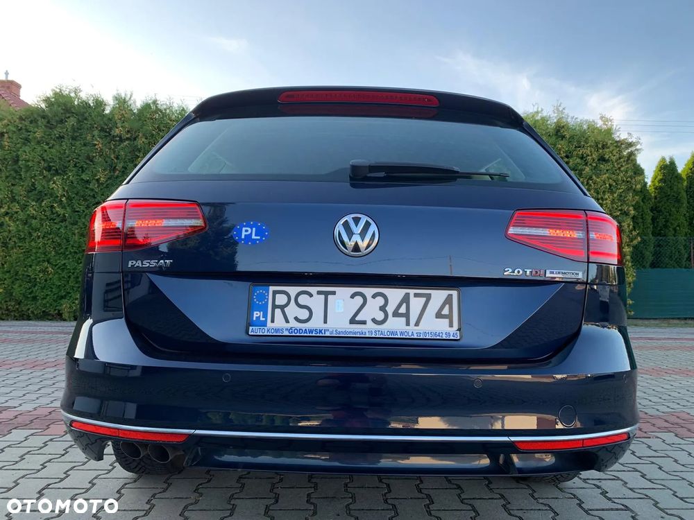 Volkswagen Passat 2.0 TDI BMT Highline DSG - 12