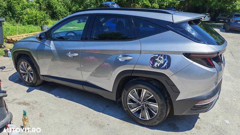 Hyundai Tucson 1.6 l 150 CP 2WD 6MT Style+ - 2