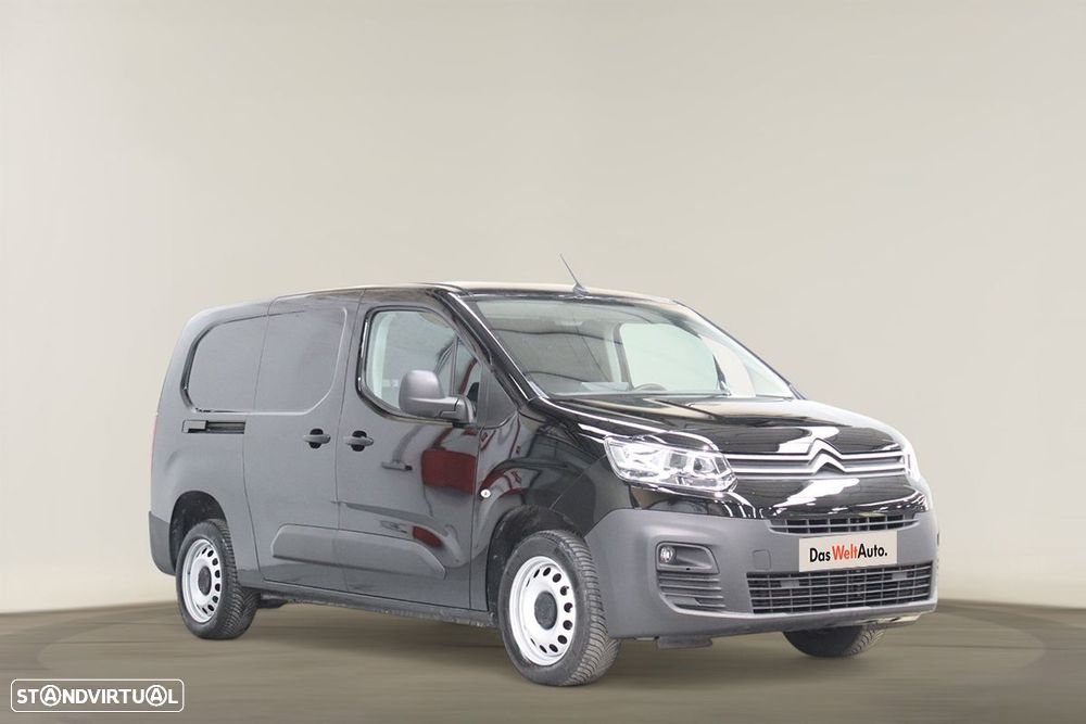 Citroën berlingo 1.5 bluehdi m club - 1