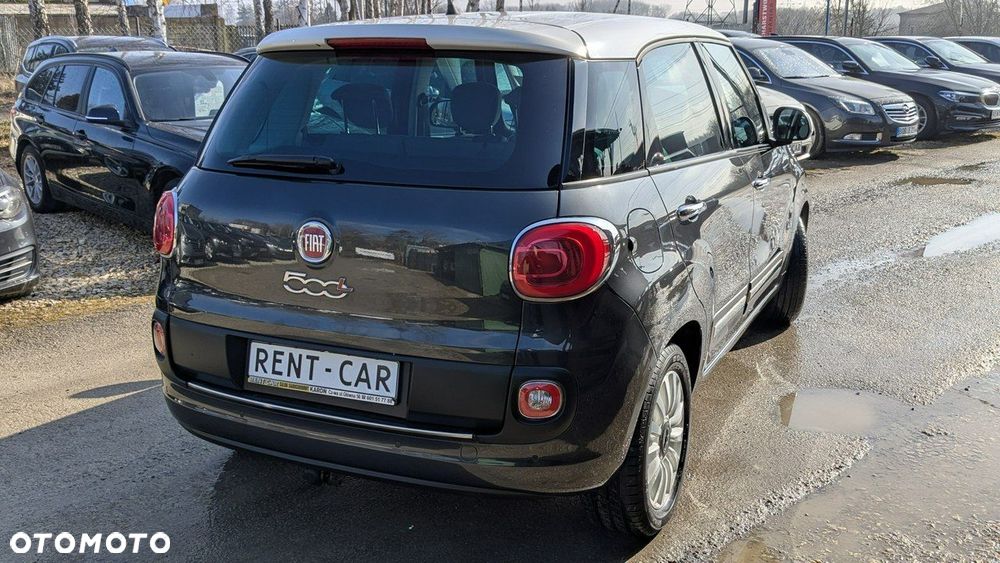 Fiat 500L - 11
