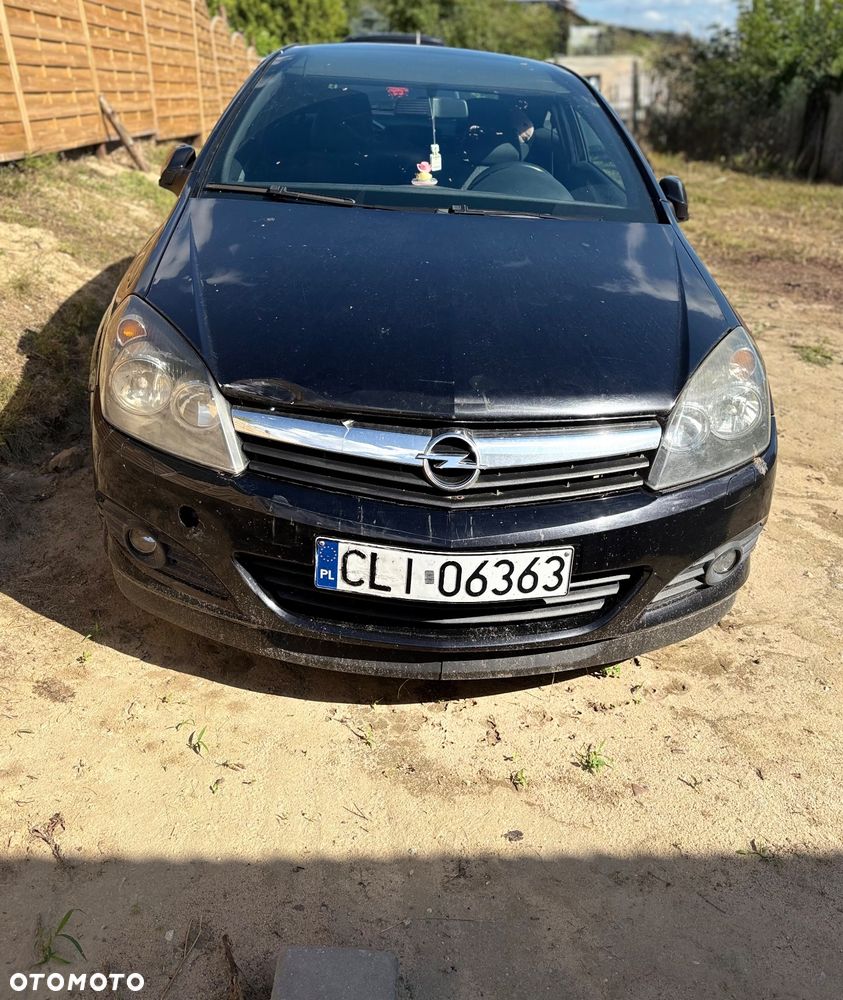 Opel Astra 1.8 Sport - 5