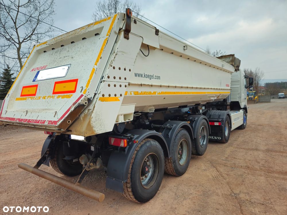 Volvo FH 540 - 6