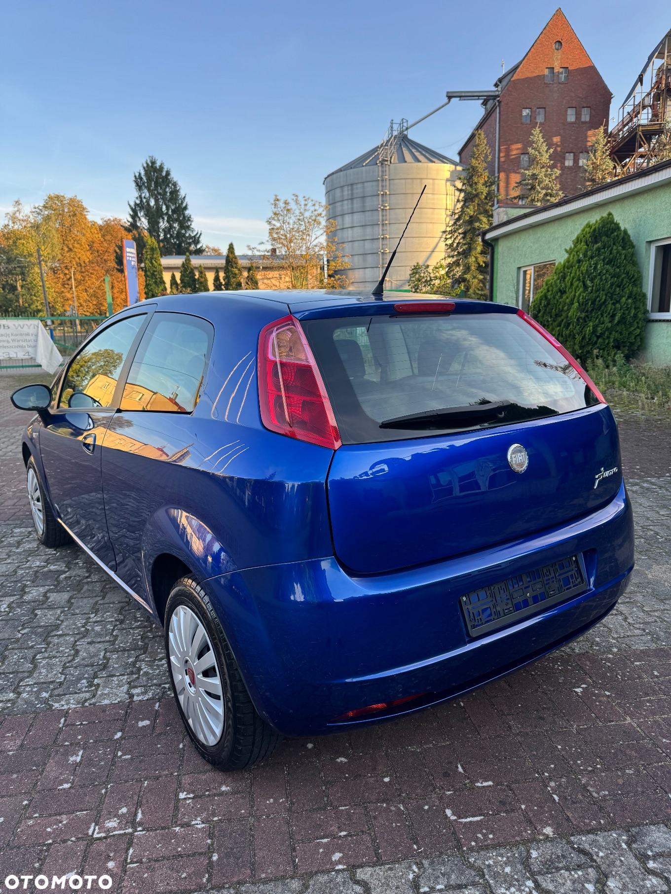Fiat Punto - 2