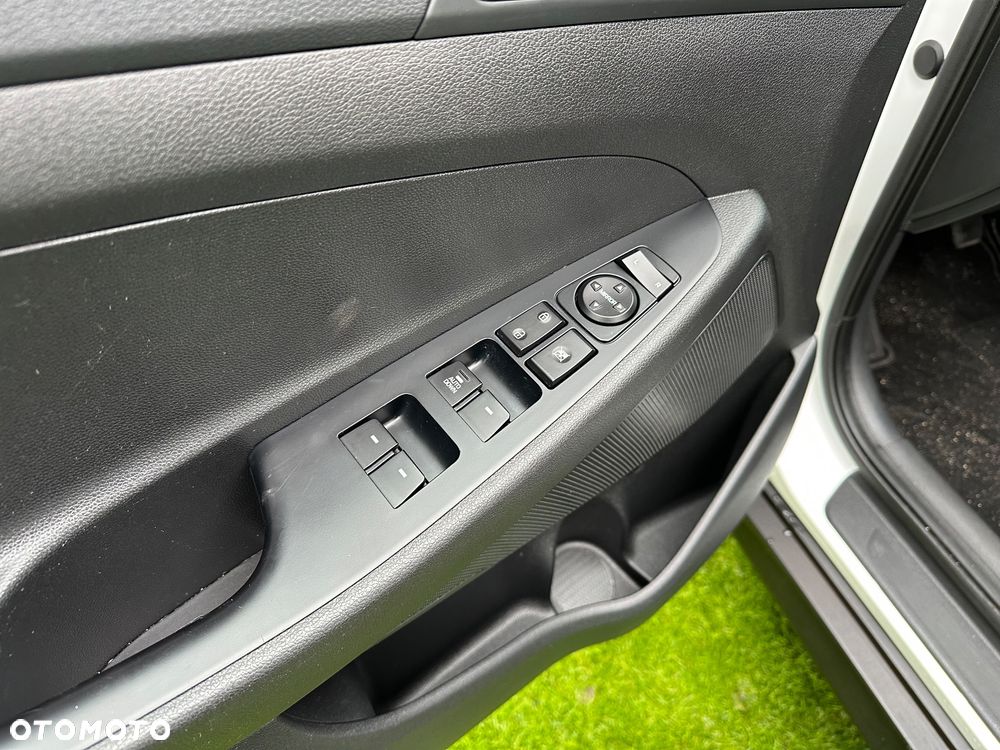 Hyundai Tucson 1.6 GDI BlueDrive Comfort 2WD - 7