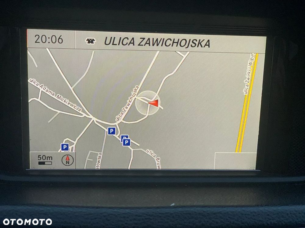 Mercedes-Benz Klasa E - 5