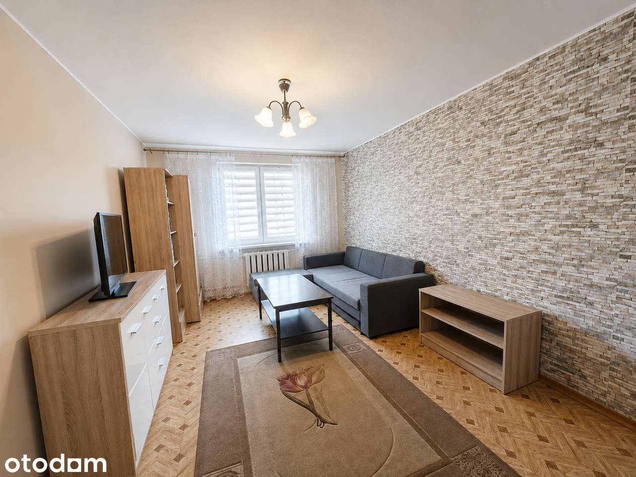 Na sprzedaż 3 pokojowe mieszkanie 47 m2 na ul 3 Maja