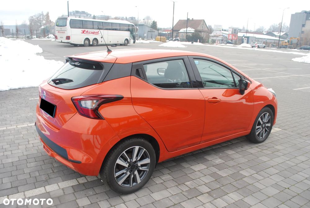 Nissan Micra 1.0 Acenta - 4