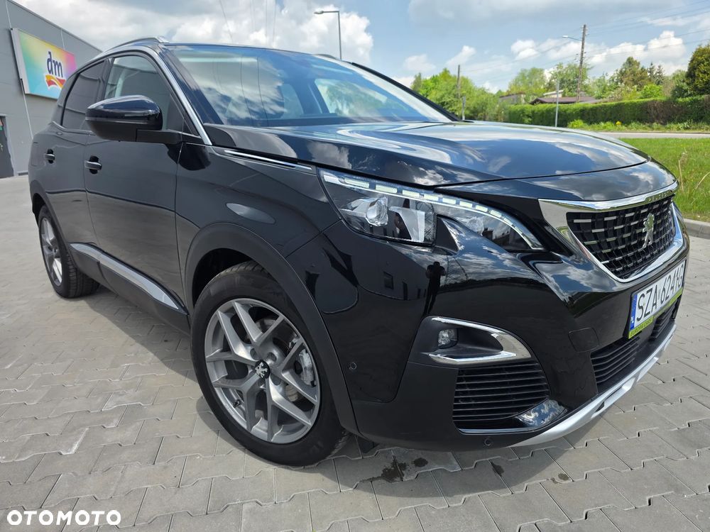 Peugeot 3008 1.6 THP Allure S&S EAT6 - 12