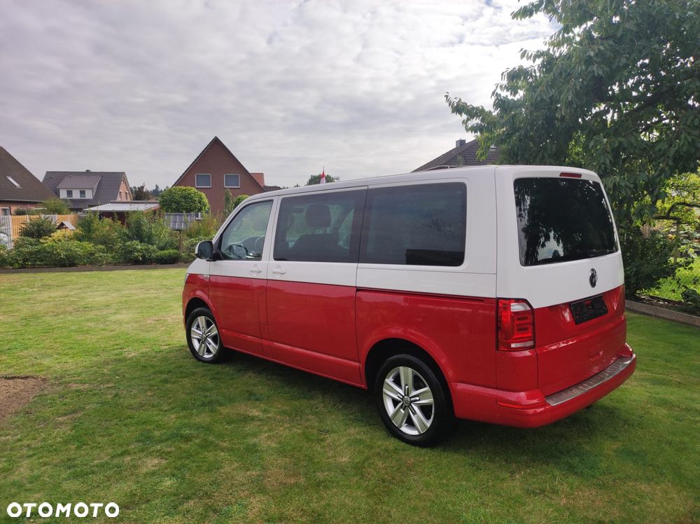 Volkswagen Multivan - 6