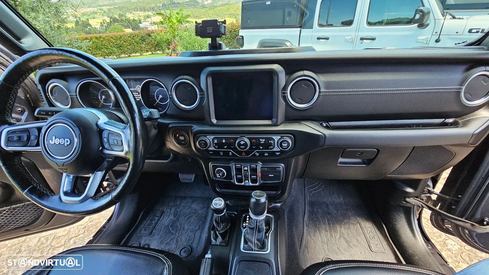 Jeep Gladiator 3.0 CRD Overland AT8 - 4