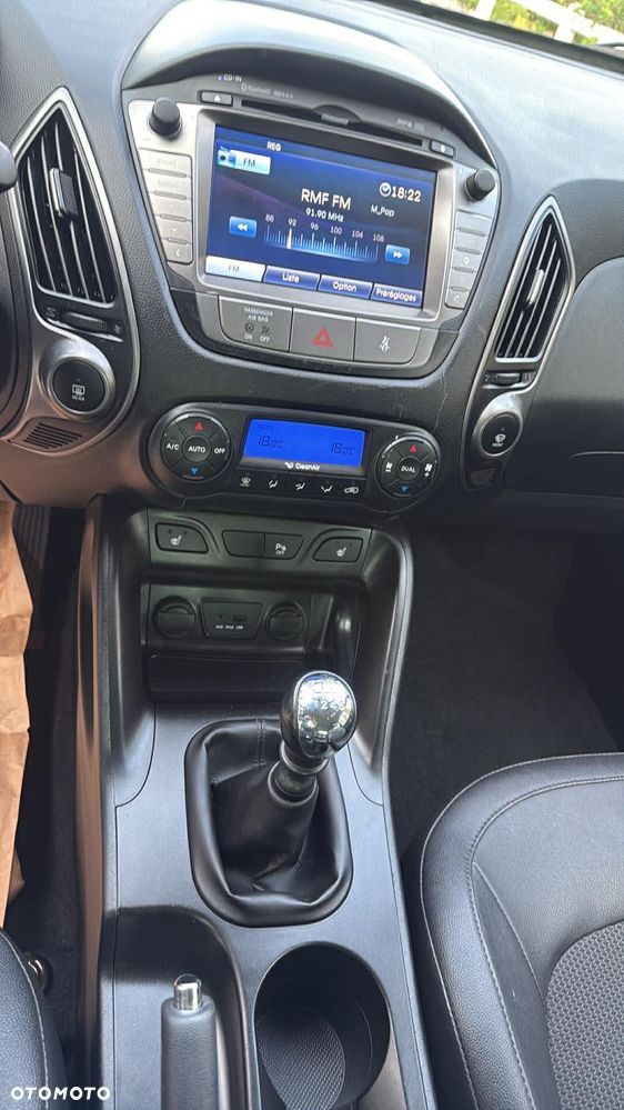 Hyundai ix35 1.7 CRDi Style 2WD - 16