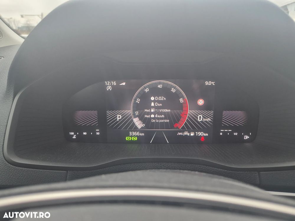 Skoda Karoq 1.5 TSI DSG Selection - 10