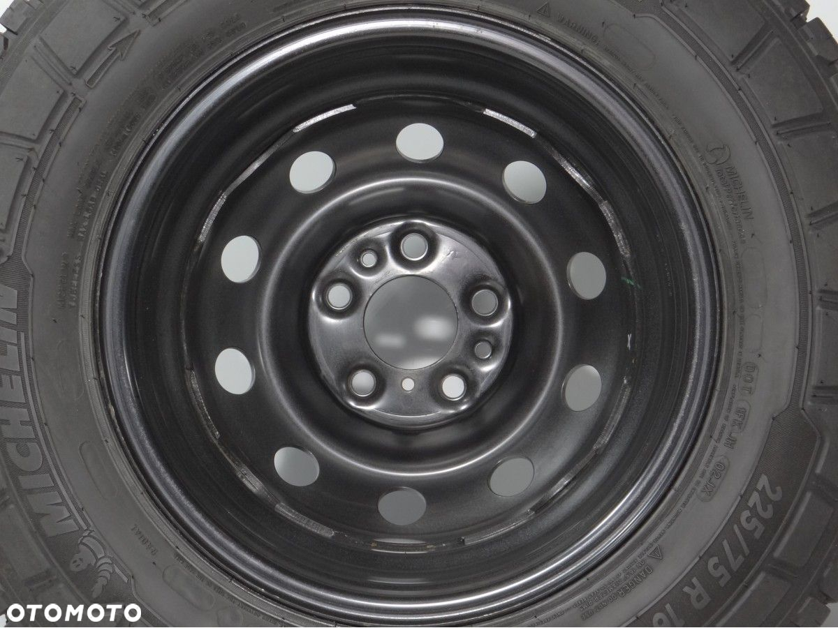 Koła całoroczne   16" FIAT DUCATO, CITROEN - 2
