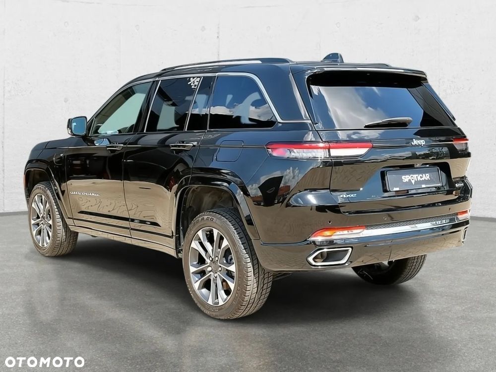 Jeep Grand Cherokee 2.0 4xe PHEV Overland - 27