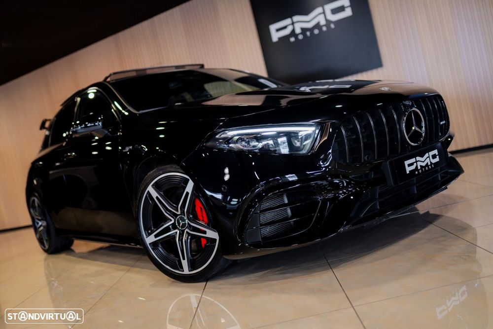 Mercedes-Benz A 45 AMG S 4Matic+ Speedshift DCT 8G - 15