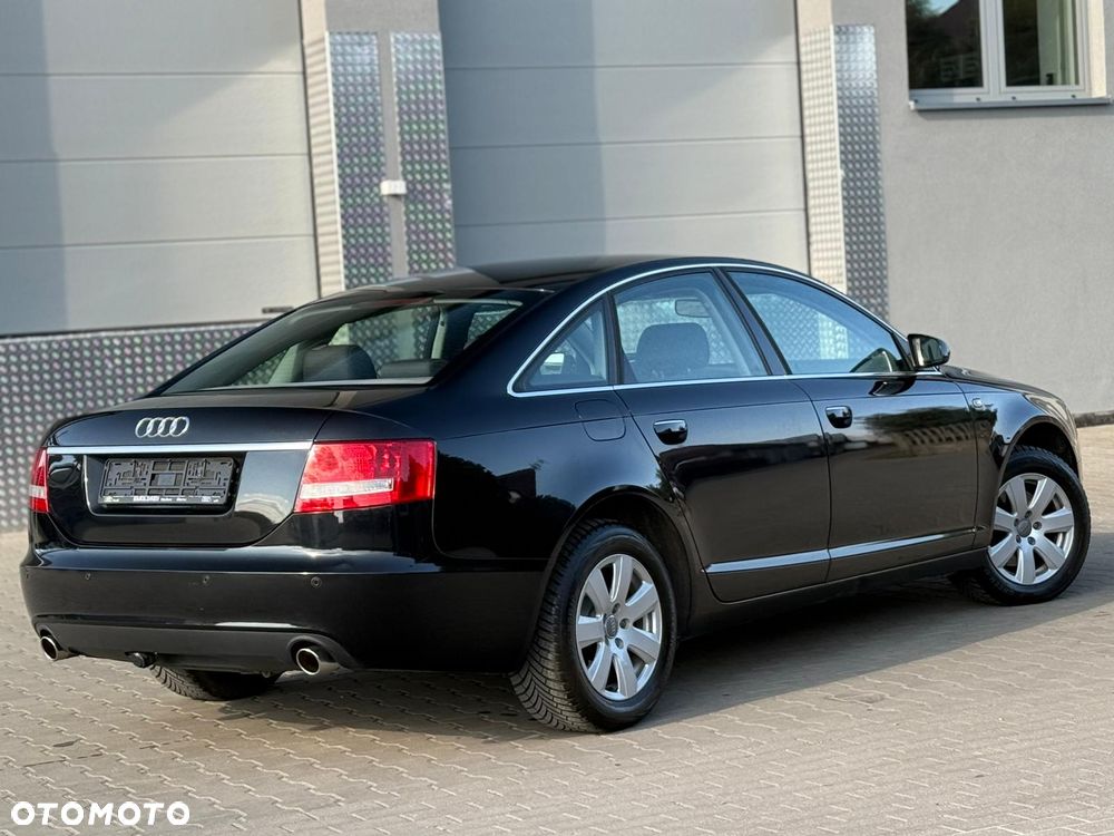 Audi A6 Limousine 2.4 Multitronic - 12
