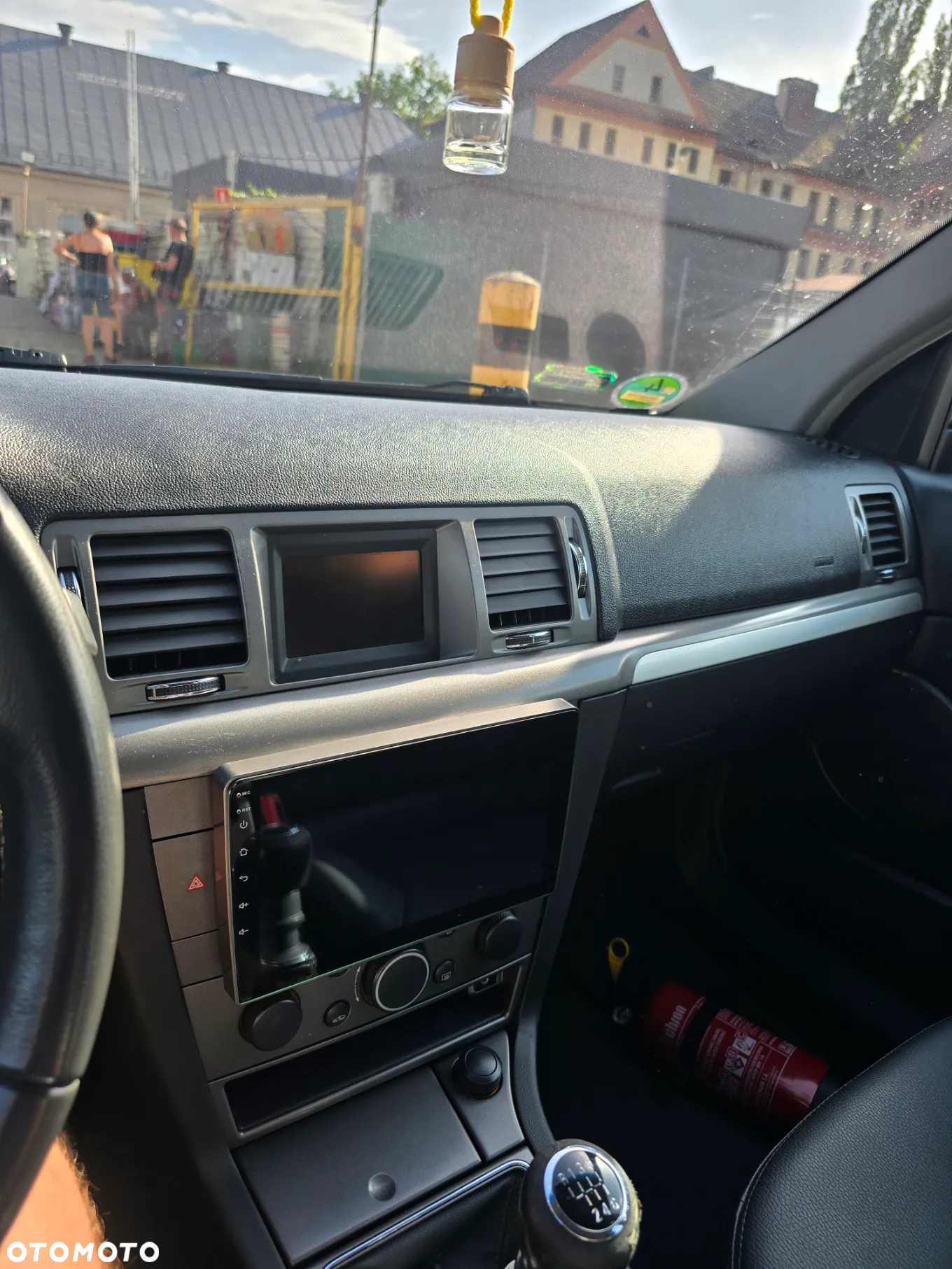 Opel Signum - 4