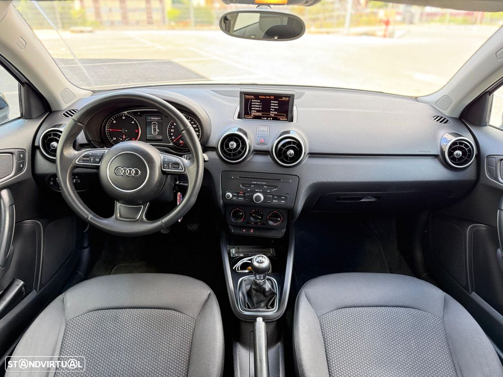 Audi A1 Sportback 1.6 TDI S-line - 13