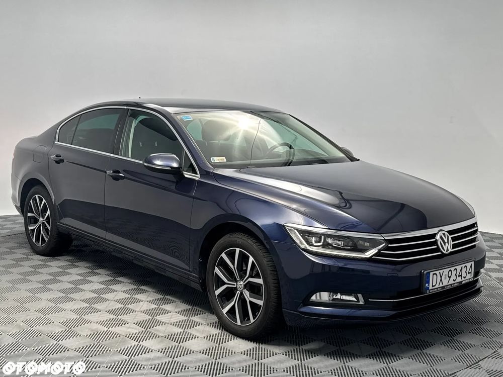 Volkswagen Passat 2016 photo 4