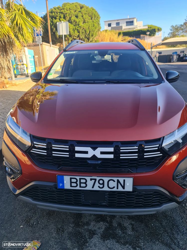 Dacia Jogger 1.0 ECO-G Extreme+ Up&Go 7L Bi-Fuel - 4