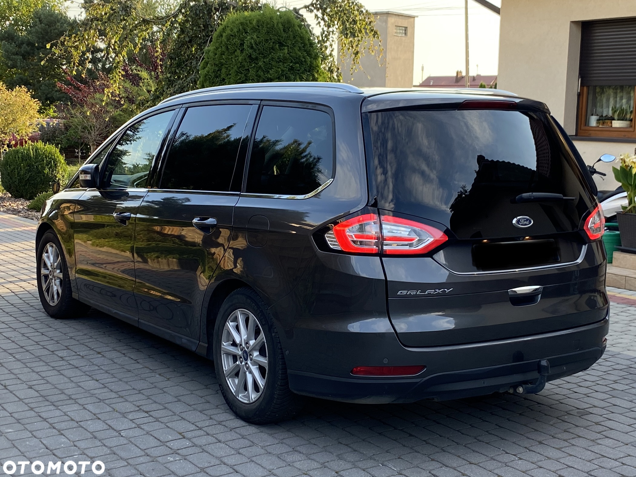 Ford Galaxy 2.0 TDCi Titanium PowerShift - 3