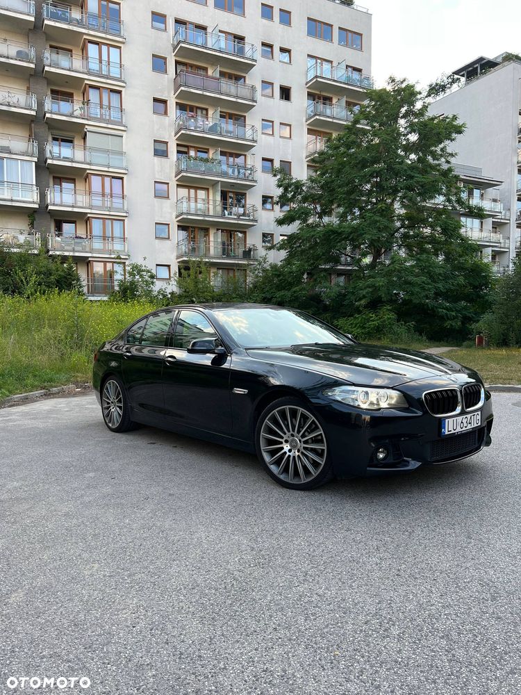 BMW Seria 5 530d xDrive Luxury Line - 3