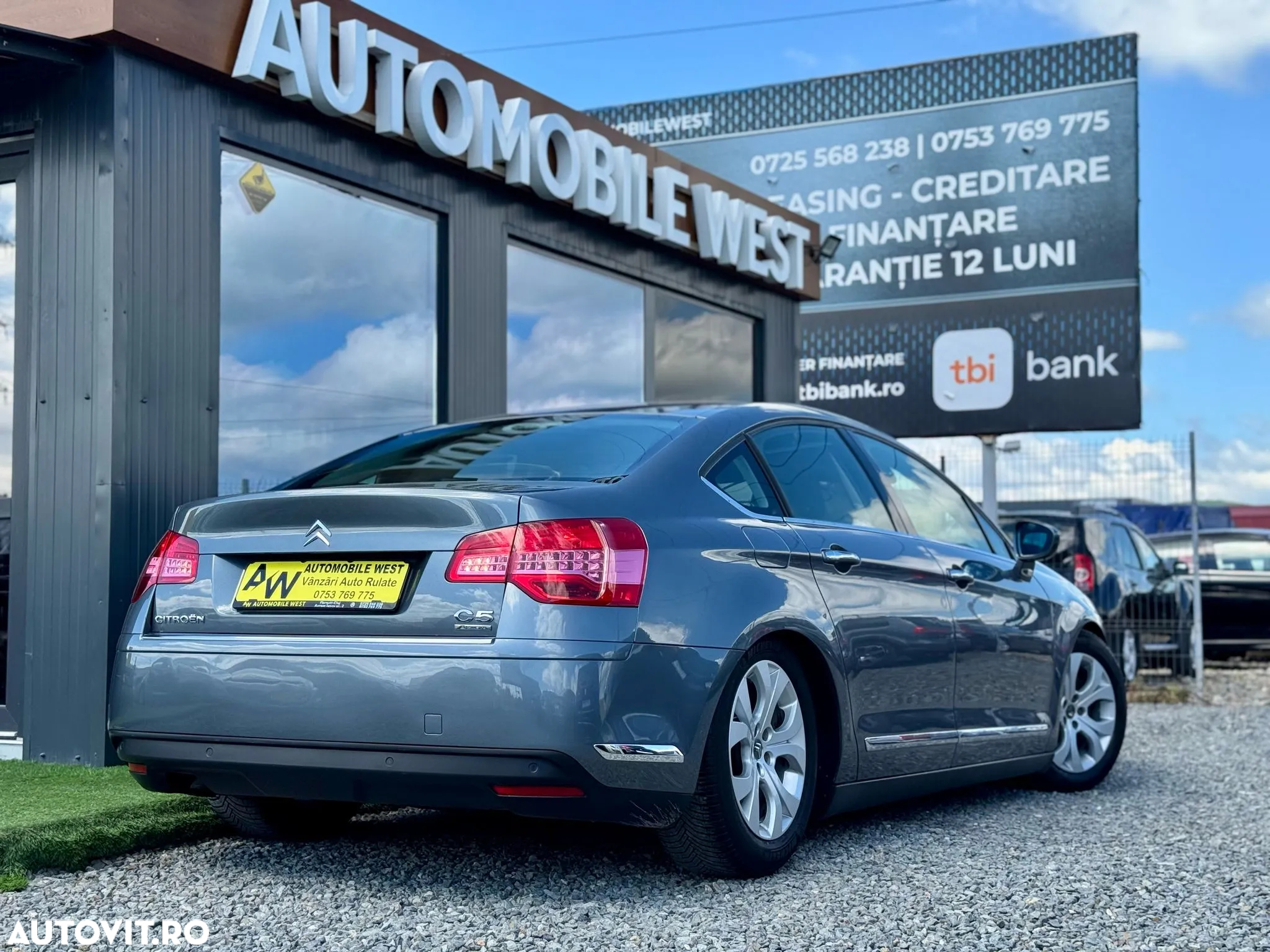 Citroën C5 Tourer HDi 140 FAP Exclusive - 5