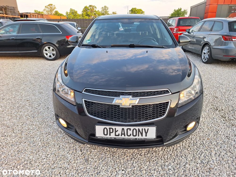 Chevrolet Cruze - 3