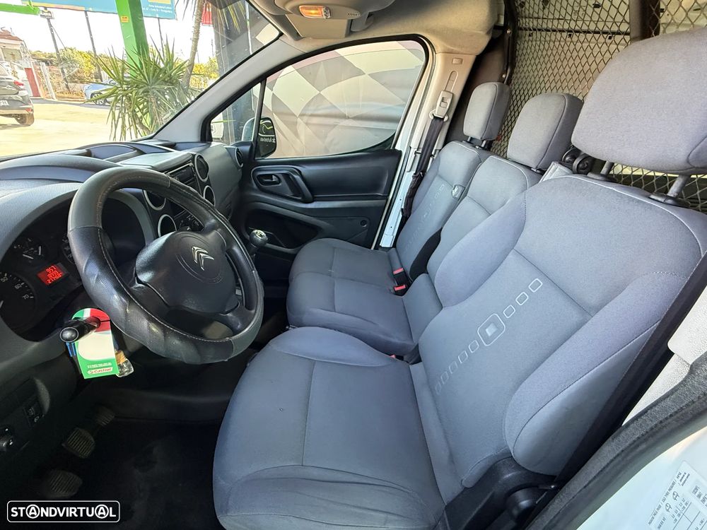 Citroën BERLINGO 1.6 HDI 3L - 18