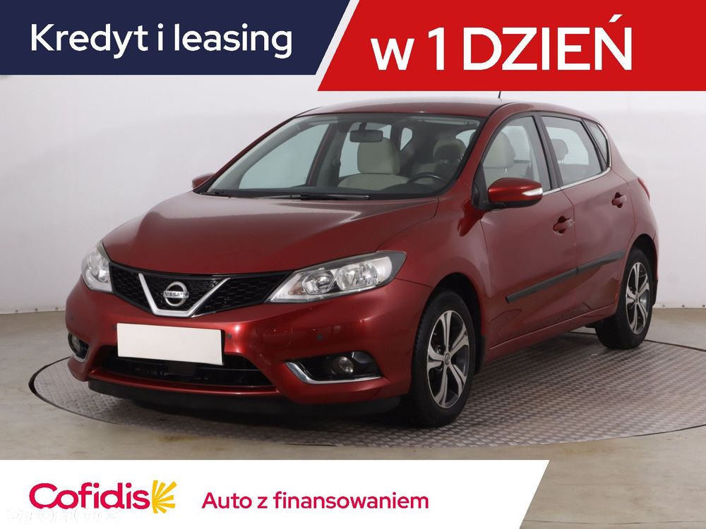 Nissan Pulsar - 2