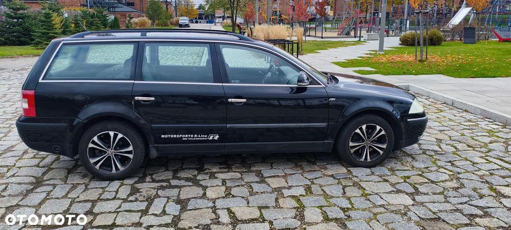 Volkswagen Passat 2005 photo 3