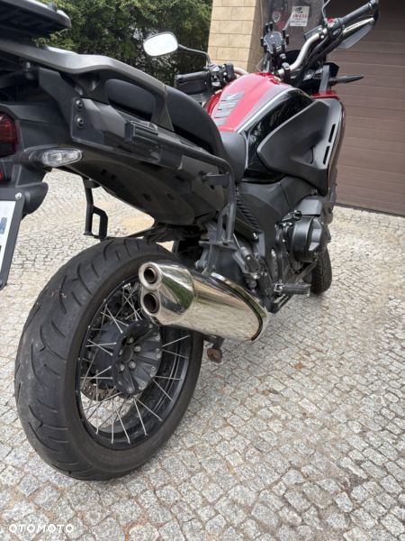 Honda VFR - 5