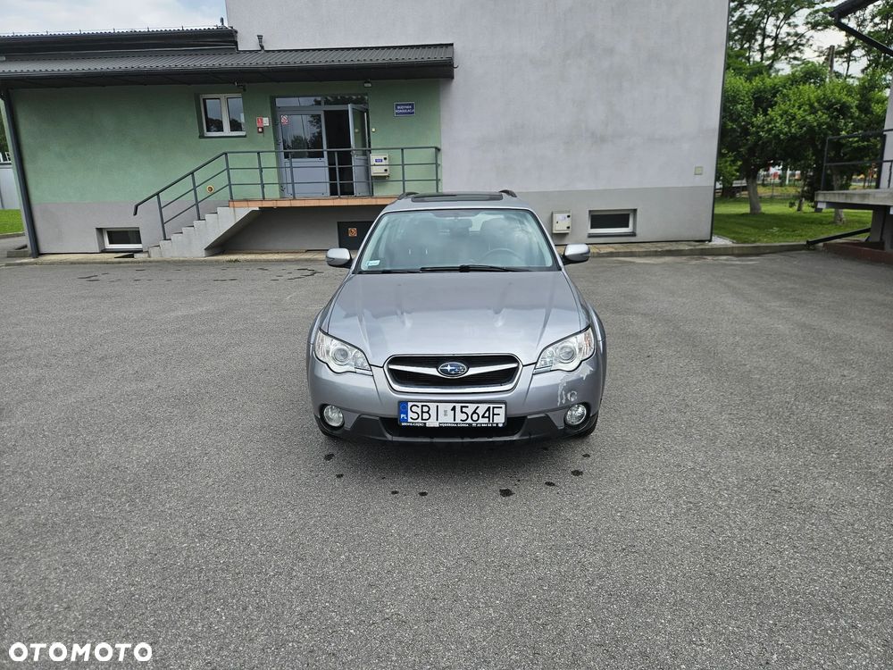 Subaru Legacy 2.5RC 000 - 2