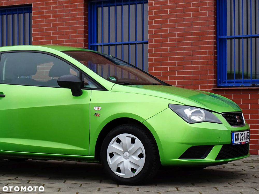 Seat Ibiza SC 1.2 12V Style - 15