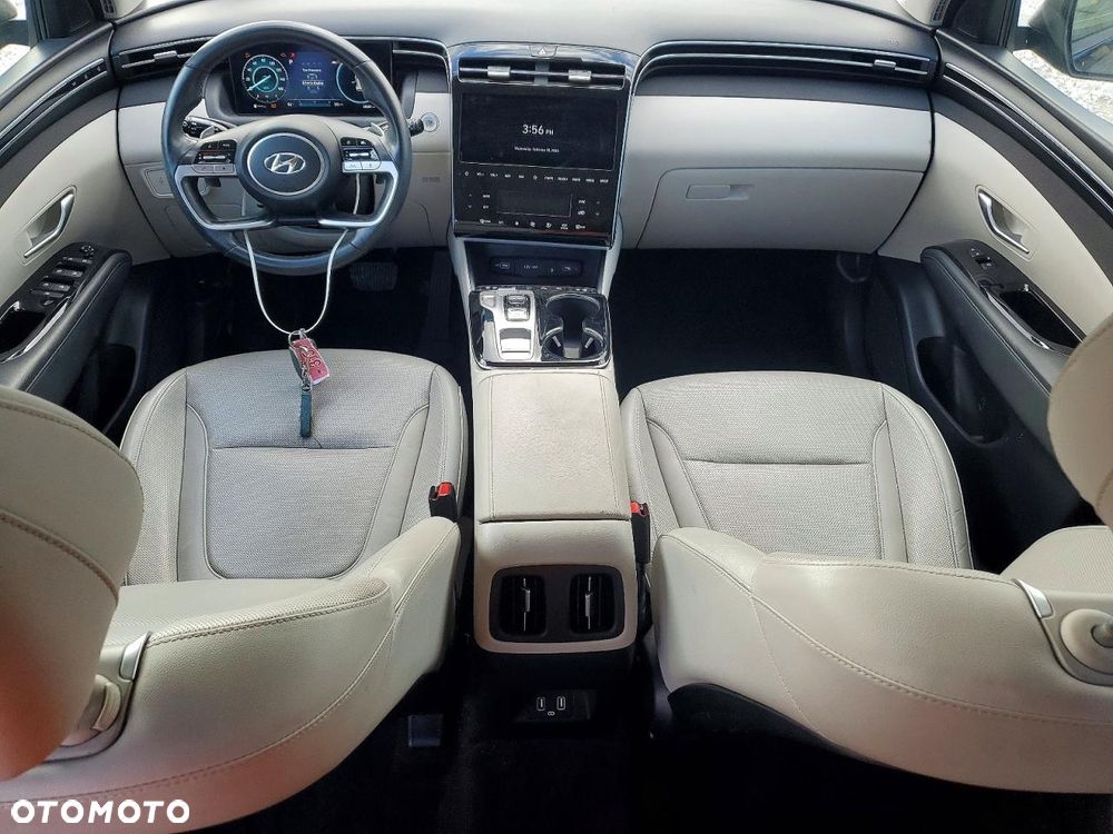 Hyundai Tucson 1.6 GDi 2WD DCT Premium - 7