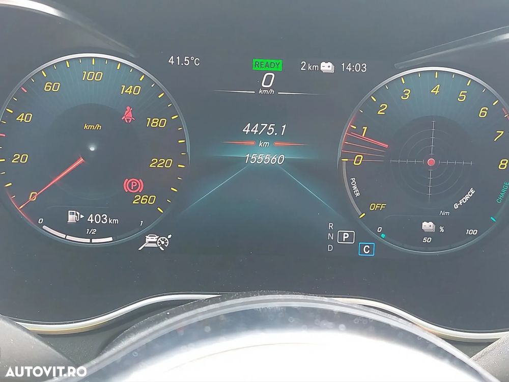 Mercedes-Benz GLC 300 e 4Matic 9G-TRONIC AMG Line - 6
