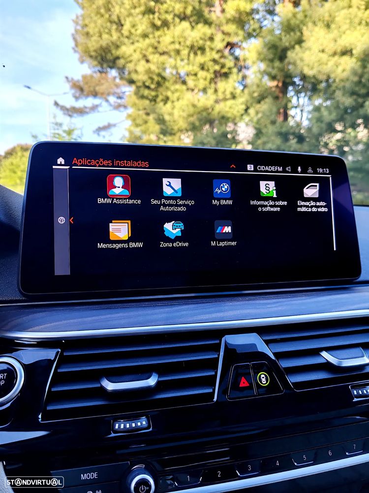 BMW 530 e Aut. Luxury Line - 18